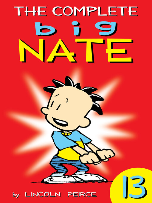 Cover image for The Complete Big Nate (2015), Issue 13